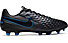 Nike Legend 8 Academy FG/MG - Fußballschuh Mulitground, Black/Blue