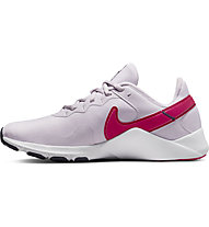 Nike Legend Essential 2 W Tra - Fitness und Trainingsschuhe - Damen, White/Pink