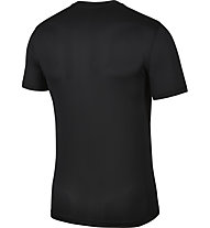 Nike Legend M's Swoosh Training - T-Shirt - Herren, Black