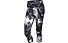 Nike Legendary Engineered Marble Pantaloni corti fitness donna, Black/Framis