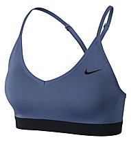 Nike Light-Support Bra - Sport BH - Damen, Blue