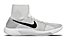 Nike Lunarepic Flyknit - scarpe running neutre - donna, White/Black