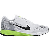 Nike LunarGlide 7 - scarpe running - uomo, White/Black