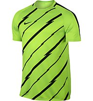 Nike Dry Squad - T-Shirt calcio - uomo, Green