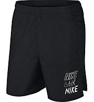 Nike Challenger 7in Bf Gx - pantaloni corti running - uomo, Black