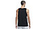 Nike M Nk Df Su Gx - Top Fitness - Herren, Black
