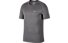 Nike Dry Miler - T-shirt running - uomo, Grey