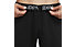 Nike Dri-FIT M's Tapered Training - pantaloni lunghi fitness - uomo, Black/White