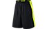 Nike Dry Training - kurze Trainingshose - Herren, Black/Lime