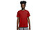 Nike Dri-FIT Superset S-S Training - T-shirt fitness - uomo, Red