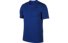 Nike Dry Top SS - T-shirt fitness - uomo, Blue
