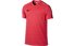 Nike Dry Squad Herren-Fußballshirt, Red