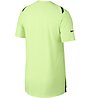Nike Dri-FIT Breathe Short-Sleeve Training Top - T-Shirt Training - Herren, Green
