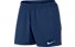 Nike Flex 5in Distance - pantaloni corti running - uomo, Blue