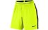 Nike Flex Strike Football Short - pantaloni corti calcio uomo, Yellow/Black