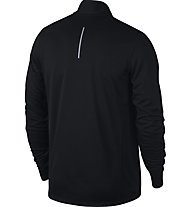 Nike Pacer - Sweatshirt Running - Herren, Black