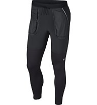 Nike Utility - pantaloni running - uomo, Black