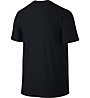 Nike Zonal Cooling - Trainingsshirt - Herren, Black
