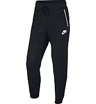 Nike Sportswear Advance 15 Jogger - Trainingshose - Herren, Black
