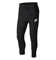 Nike Sportswear Advance 15 Pants - Fitnesshose Lang - Herren, Black
