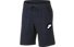 Nike Sportswear Advance 15 Shorts - Fitnesshose Kurz - Herren, Obsidian