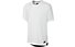 Nike Sportswear Bonded Kurzarm-Herrenshirt, White