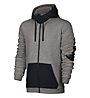 Nike Sportswear Hoodie - giacca con cappuccio, Dark Grey