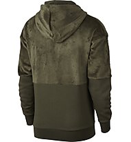 Nike Sportswear Hoodie Full Zip - giacca con cappuccio - uomo, Green