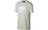 Nike Sportswear Mesh - T-shirt fitness - uomo, White