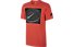 Nike Sportswear Asphalt - T-Shirt fitness - uomo, Red