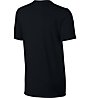 Nike Huarache Logo - Fitness T-Shirt - Herren, Black