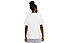 Nike M NSW Icon Swoosh - T-shirt - uomo, White/Black