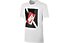Nike Shoebox Photo - T-shirt fitness - uomo, White