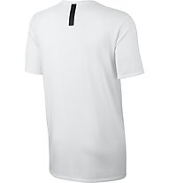 Nike Futura - T-shirt fitness - uomo, White