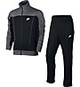 Nike Sportswear - Tuta sportiva fitness - uomo, Black
