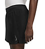 Nike M's 2-in-1 Yoga - pantaloni corti fitness - uomo, Black/Grey