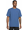 Nike M Uv Hyverse - T-shirt - uomo, Blue