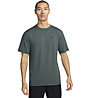Nike M Uv Hyverse - T-shirt - uomo, Dark Green