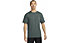 Nike M Uv Hyverse - T-Shirt - Herren, Dark Green