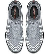 Nike MagistaX Proximo II IC - scarpe calcetto indoor, Grey