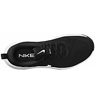 Nike MC Trainer 3 Workout W - scarpe fitness e training - donna, Black/White