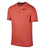 Nike Dri-FIT Training Shirt Kurzarm Männer, Orange