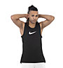 Nike Men's Dry Basketball Top - Basketballshirt ärmellos - Herren, Black