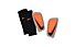 Nike Mercurial Lite - parastinchi calcio, T. Orange/W. Grey/Black