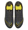 Nike Mercurial Superfly 6 PRO FG - Fußballschuh kompakte Rasenplätze, Dark Grey/Yellow