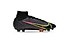 Nike Mercurial Superfly 8 Elite FG - Fußballschuh für festen Boden, Black/Yellow/Pink