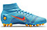 Nike Mercurial Superfly 8 Pro AG - scarpe da calcio - uomo, Blue