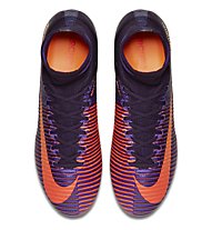 Nike Mercurial Superfly V FG - Fußballschuhe fester Boden, Purple