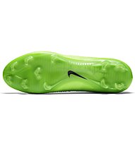 Nike Mercurial Superfly V FG - Fußballschuhe fester Boden, Electric Green