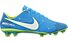 Nike Mercurial Vapor XI Neymar FG - scarpa da calcio terreni compatti, Blue